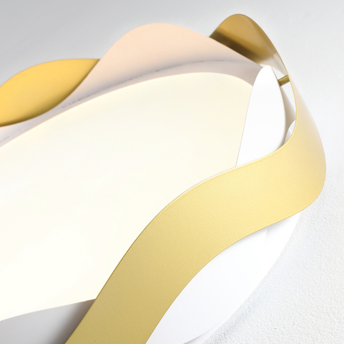 Потолочный светильник MAARET D50 Black ImperiumLoft