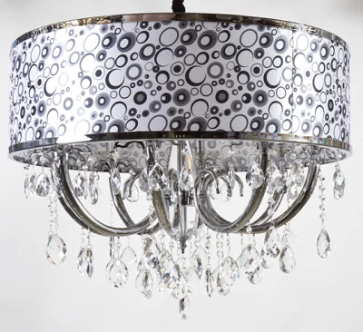 Lucciola Светильник подвесной Diamante PL5009/8.11