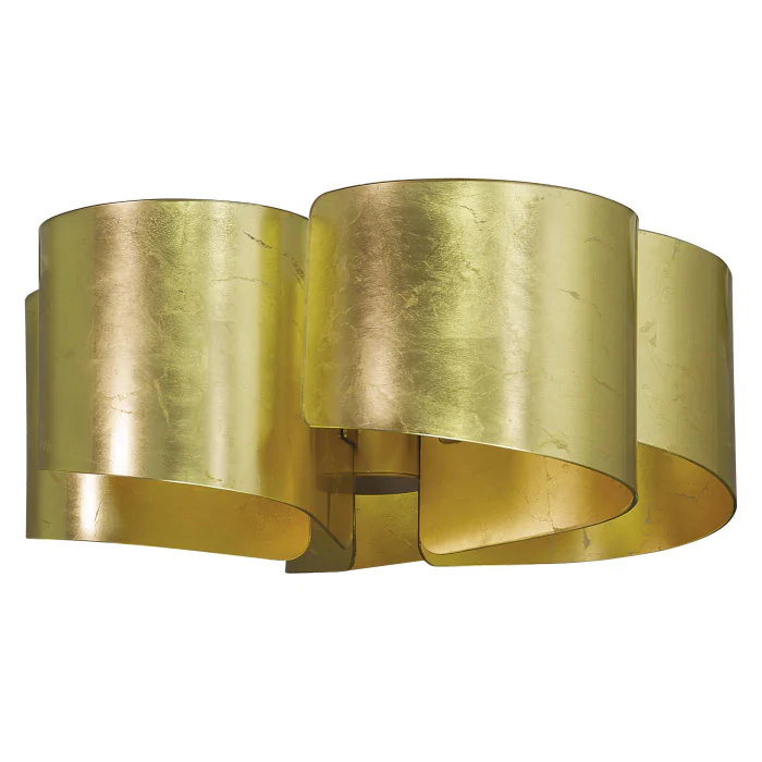 811052 (MC6005-5GL) Люстра  PITTORE 5х40W  E27 GOLDEN (в комплекте)