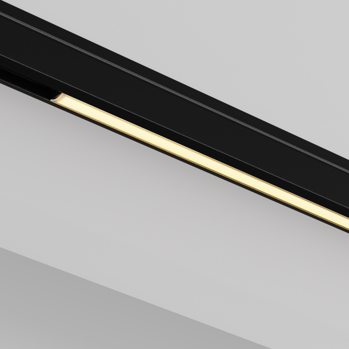 Трековый светильник Maytoni Basis TR190-1-10W2.7K-B