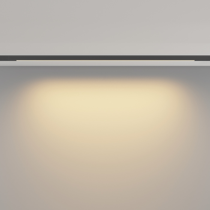 Трековый светильник Maytoni Basis TR190-1-10W2.7K-B