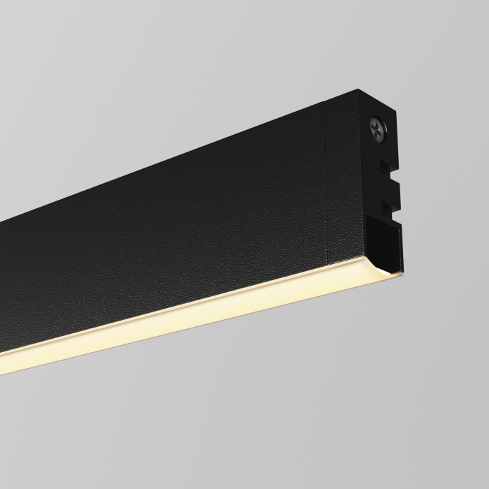 Трековый светильник Maytoni Basis TR190-1-10W2.7K-B