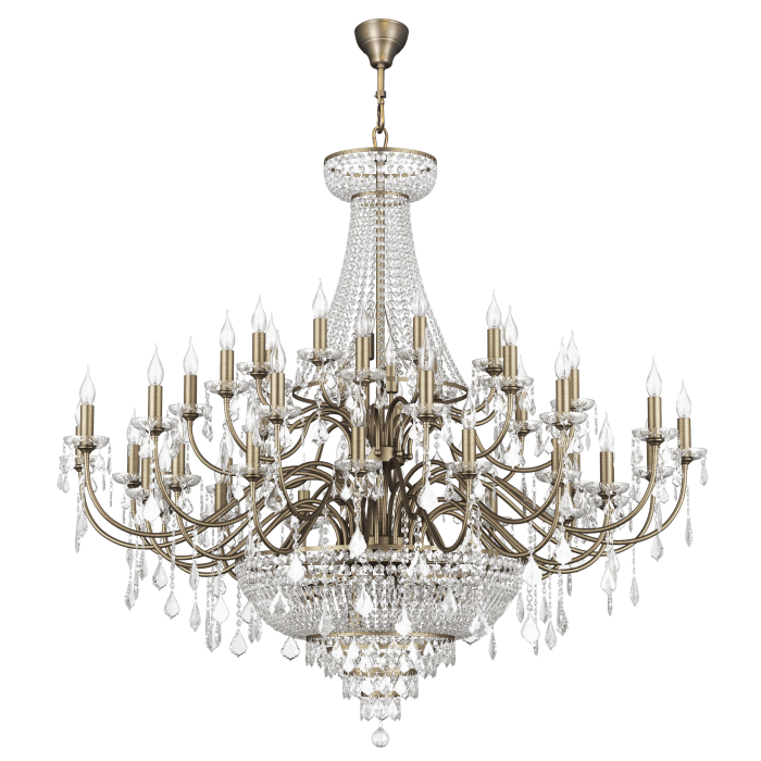 Люстра подвесная Classic Osgona 700511