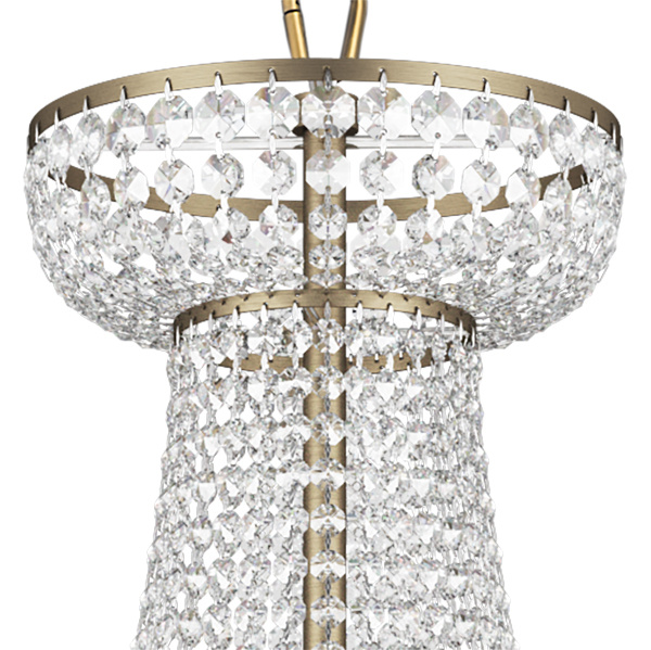 Люстра подвесная Classic Osgona 700511