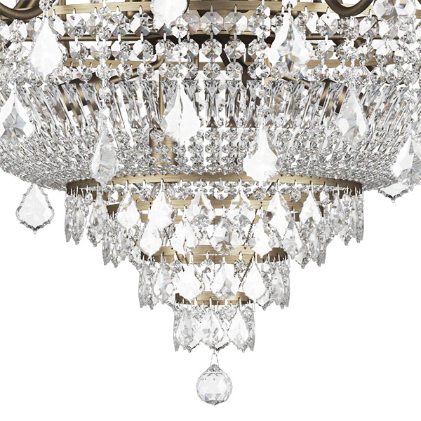 Люстра подвесная Classic Osgona 700511