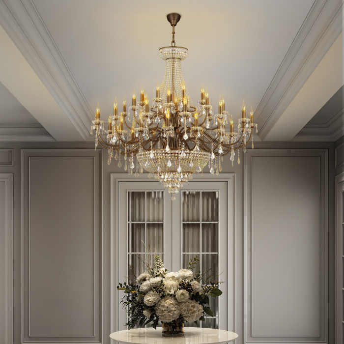 Люстра подвесная Classic Osgona 700511