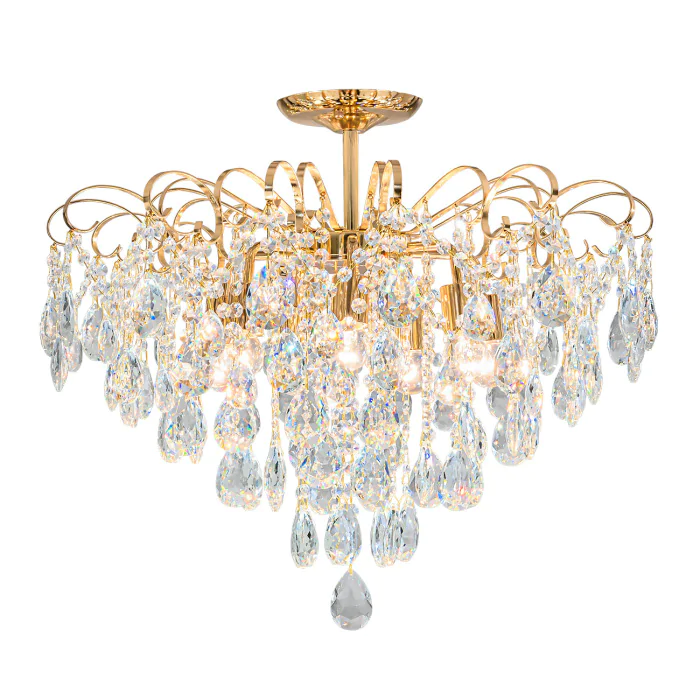 Потолочный светильник CROWN ESCADA 1113/7PL