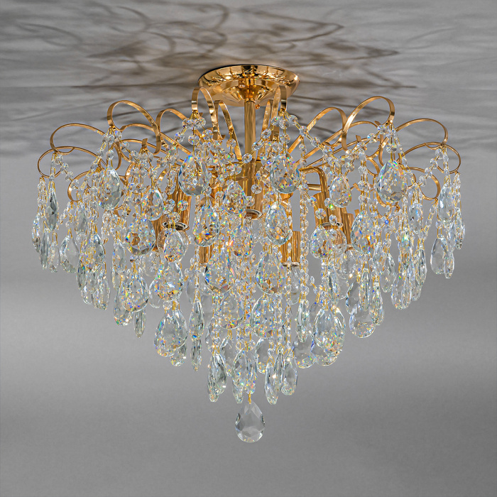 Потолочный светильник CROWN ESCADA 1113/7PL