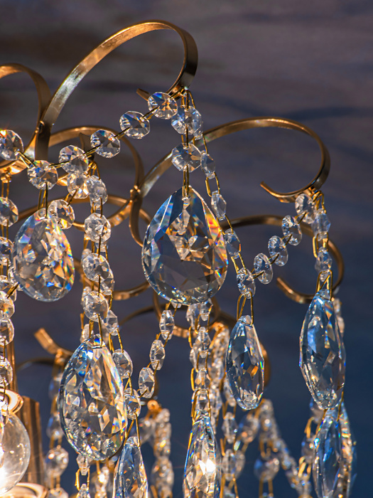 Потолочный светильник CROWN ESCADA 1113/7PL