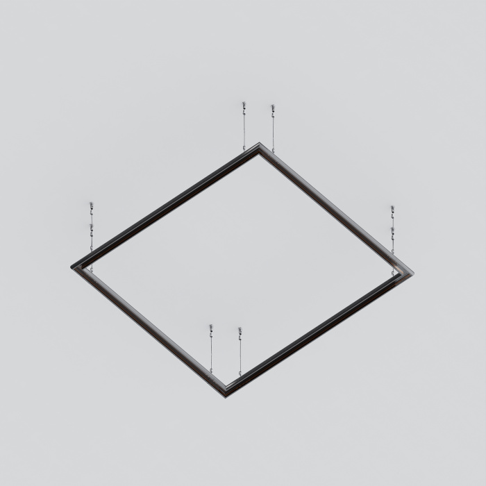 Шинопровод Maytoni Busbar trunkings Exility TRXM034-R-412B