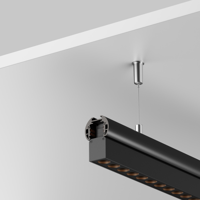 Шинопровод Maytoni Busbar trunkings Exility TRXM034-R-412B