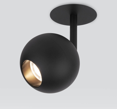 Встраиваемый светильник Elektrostandard Ball 4690389169854