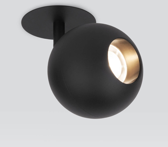 Встраиваемый светильник Elektrostandard Ball 4690389169854
