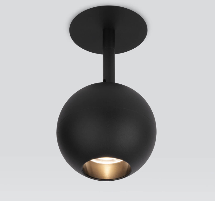 Встраиваемый светильник Elektrostandard Ball 4690389169854
