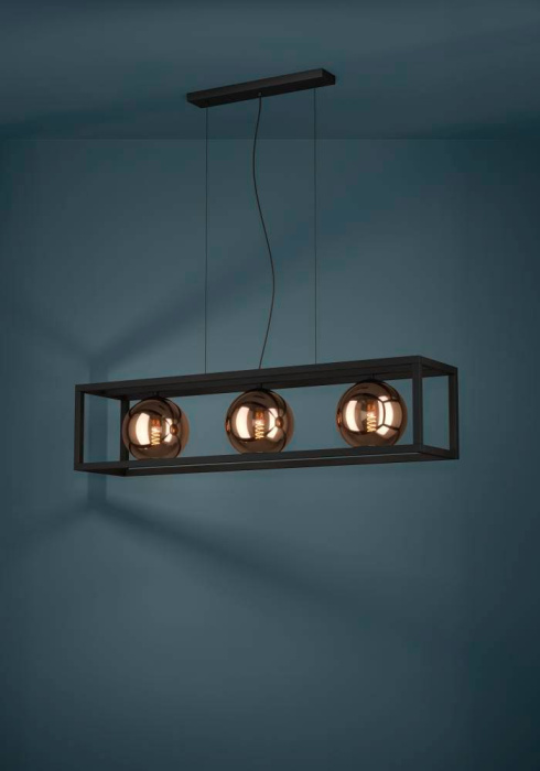 Подвесной потолочный светильник CORDOBA EGLO 390091