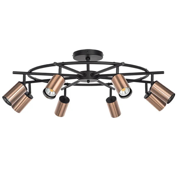 Люстра потолочная Rullo Lightstar LR718308