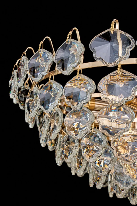 Подвесная люстра Leon Florence LE6908/800 GD