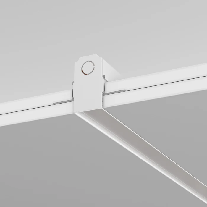 Шинопровод встраиваемый Maytoni Busbar trunkings Exility TRX034-423.12W