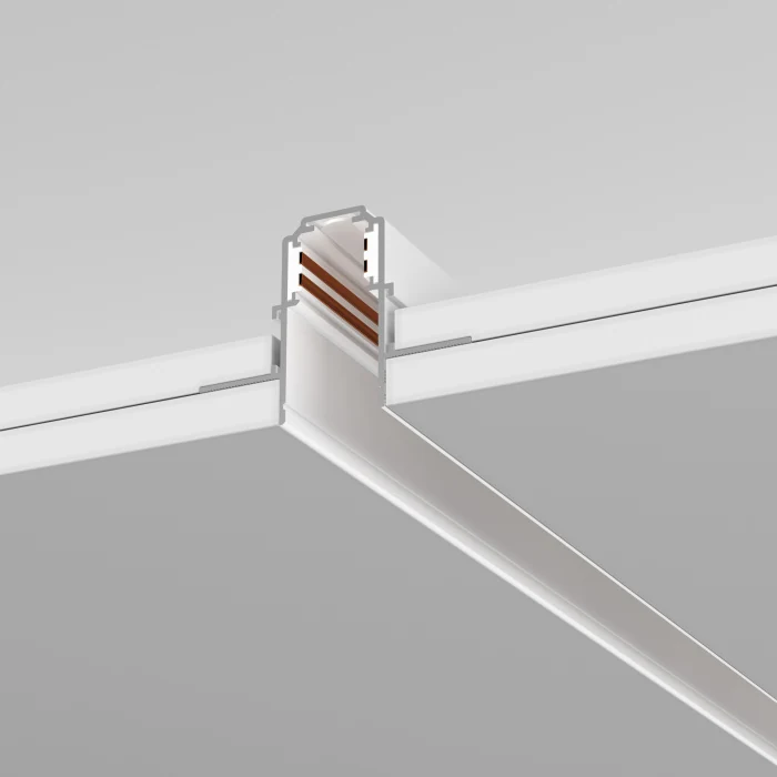 Шинопровод встраиваемый Maytoni Busbar trunkings Exility TRX034-423.12W
