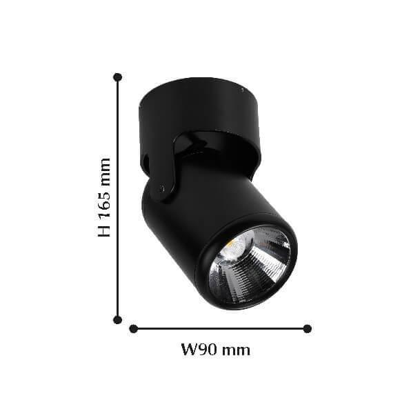 Светодиодный спот Favourite Projector 1979-1U