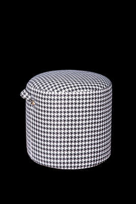 Пуфик Teona Decor Otto TD314 White Fabric