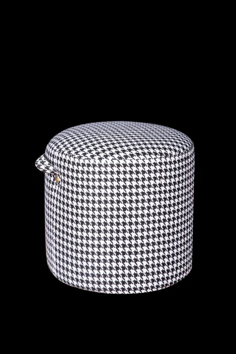 Пуфик Teona Decor Otto TD314 White Fabric