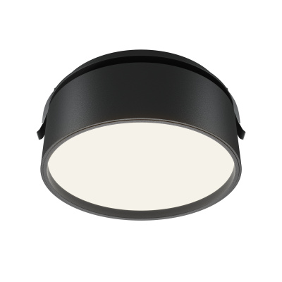 Встраиваемый светильник Maytoni ONDA DL024-18W4K-B