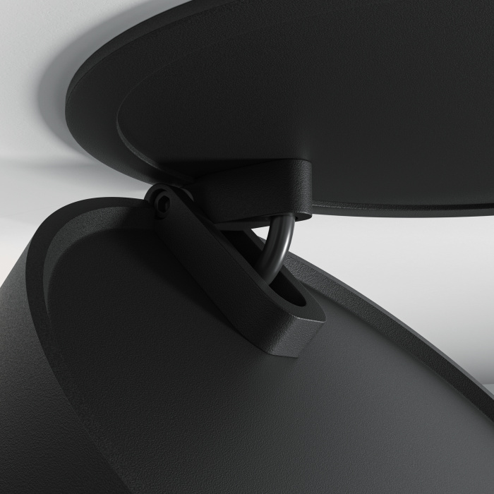 Встраиваемый светильник Maytoni ONDA DL024-18W4K-B