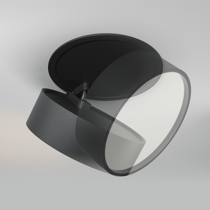 Встраиваемый светильник Maytoni ONDA DL024-18W4K-B