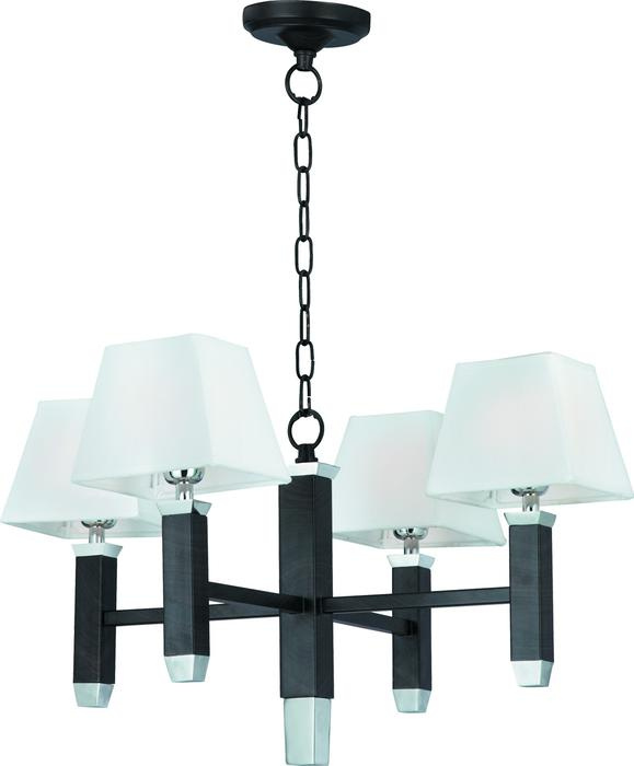 Люстра подвесная Arte Lamp EVEREST A3330LM-4BR