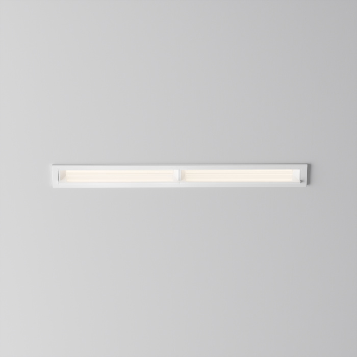 Встраиваемый светильник Maytoni Parete DL100-12W2.7-3-4K-W