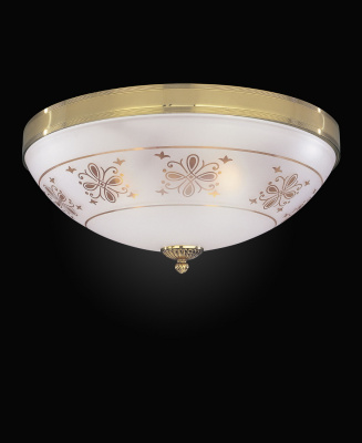 Потолочный светильник Reccagni Angelo PL 6102/4