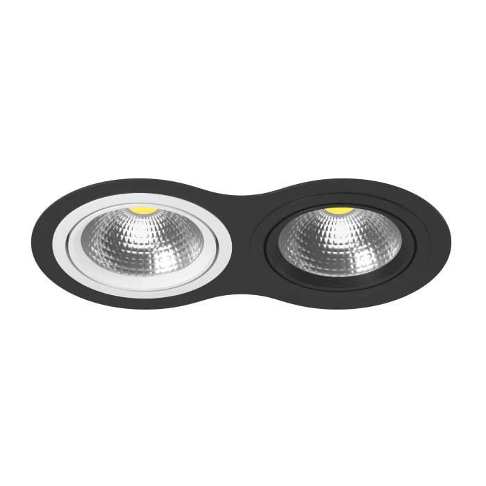 Комплект из светильника и рамки Intero 111 Intero 111 Lightstar i9270607