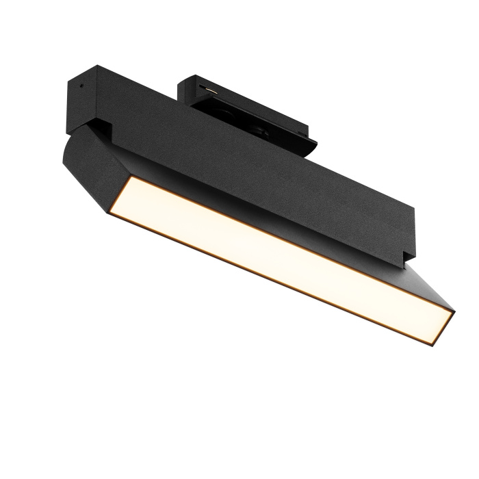 Трековый светильник Maytoni Basis Rot TR223-1-12WCCT-W-B