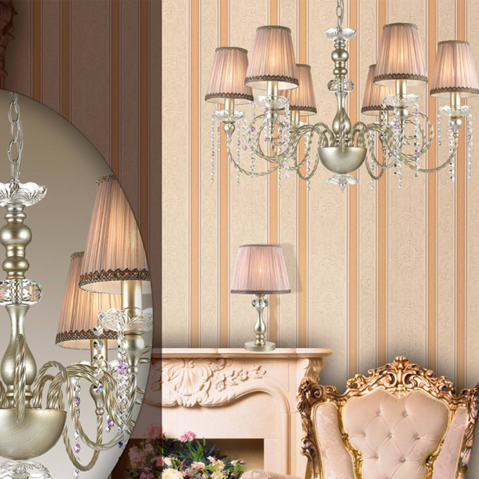 Настольная лампа ODEON LIGHT 3390/1T