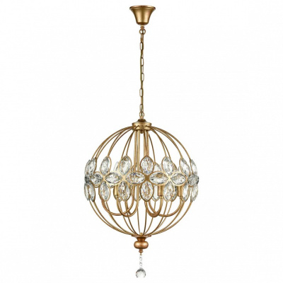 Подвесная люстра VL3024P06 Vele Luce
