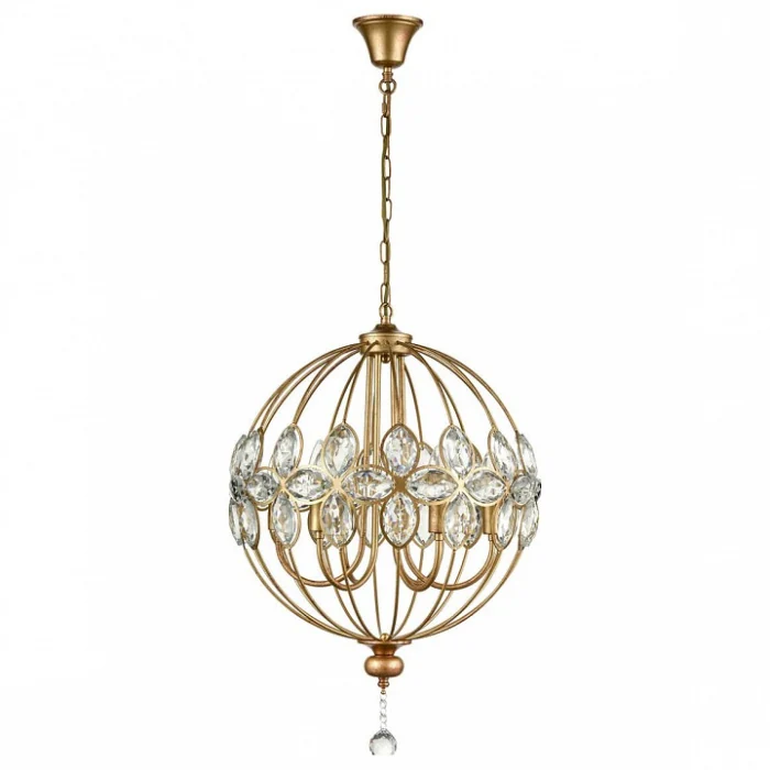 Подвесная люстра VL3024P06 Vele Luce