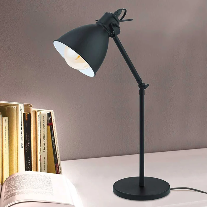 Настольная лампа PRIDDY EGLO 49469