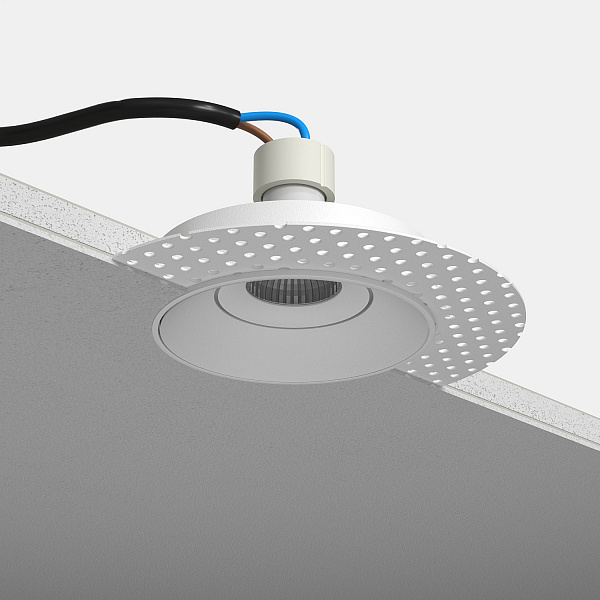 Встраиваемый поворотный светильник Ledron AO1501036 WHITE