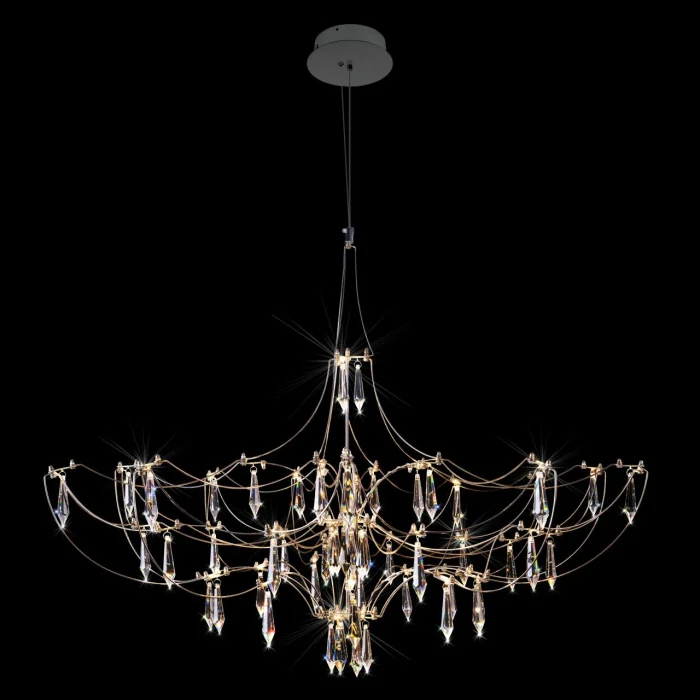Подвесной светильник Loft It Mira 10589/900 Silver Asfour