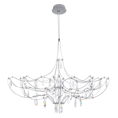 Подвесной светильник Loft It Mira 10589/900 Silver Asfour