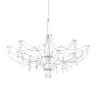 Подвесной светильник Loft It Mira 10589/900 Silver Asfour