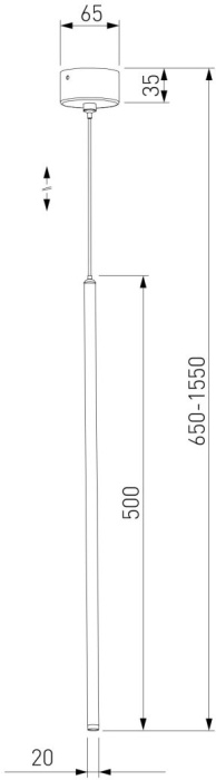Подвесной светильник Elektrostandard Flinn 4690389219719