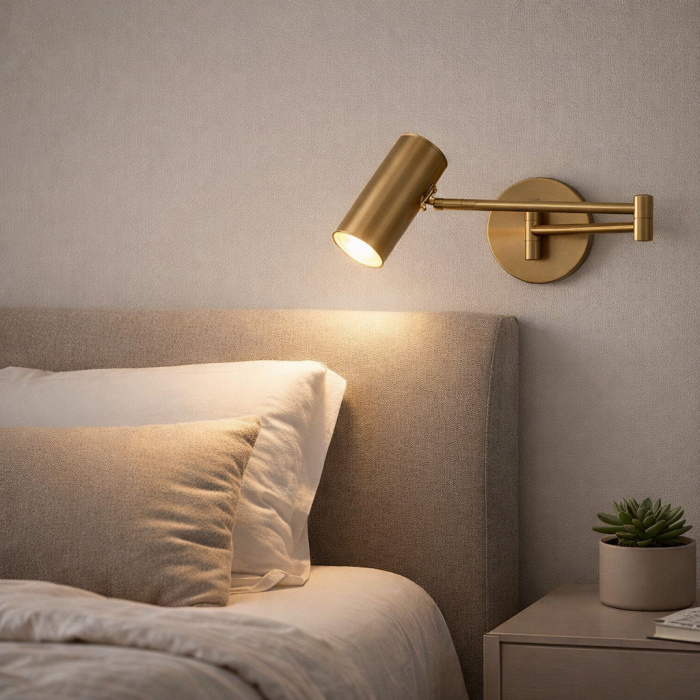 Настенный светильник evoluce ZOOM SLE201021-01