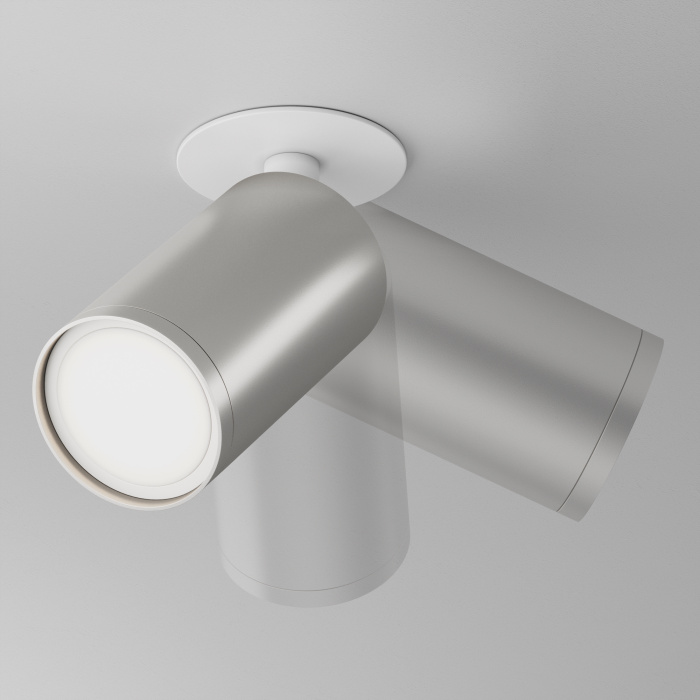 Спот Maytoni Focus S C048CL-U-1WMG