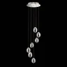 Подвесной светильник Delight Collection Terrene MD13003023-7A chrome