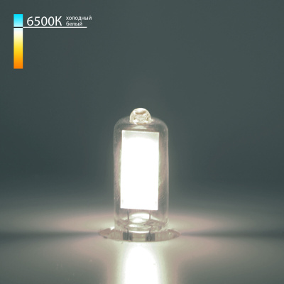 Светодиодная лампа Elektrostandard G4 led 4690389183591