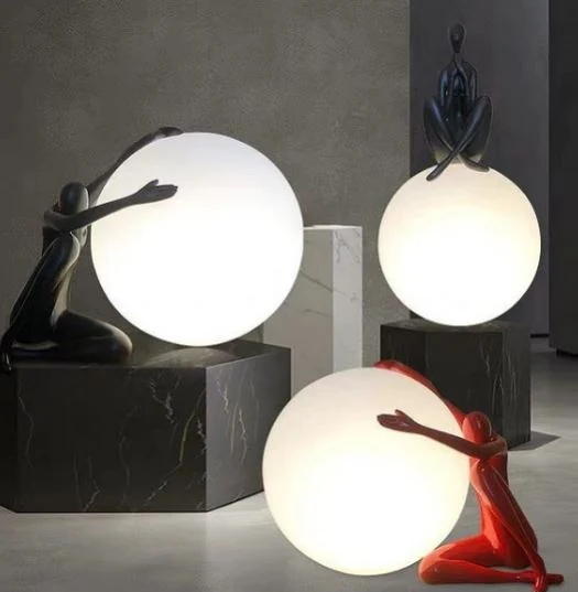 Торшер Ledron Дзен T2623