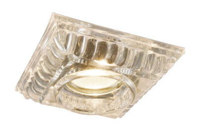 Встраиваемый светильник Arte Lamp BRILLIANTS A8364PL-1CC