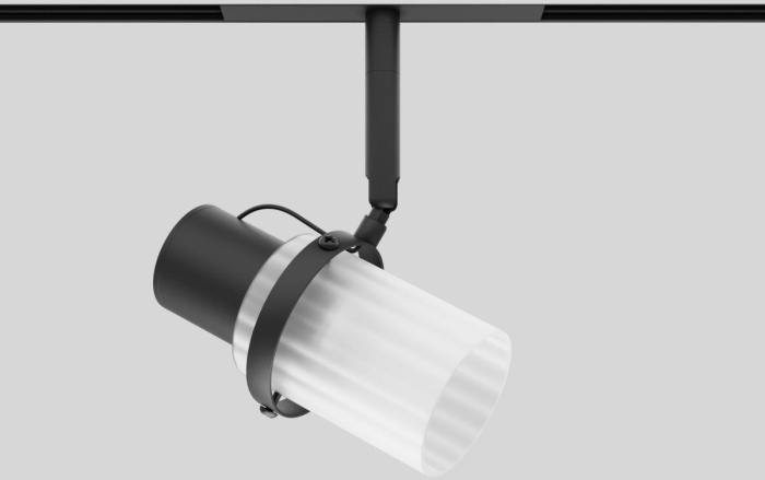 Трековый магнитный светильник Elektrostandard Slim magnetic 4690389218569